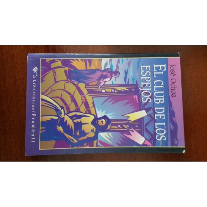 El club de los espejos